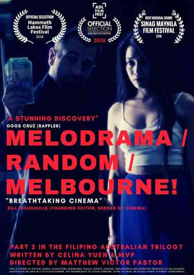 MelodramaRandomMelbourne