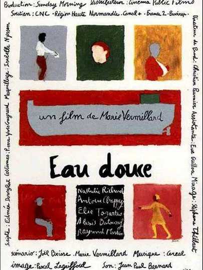 Eau douce Poster