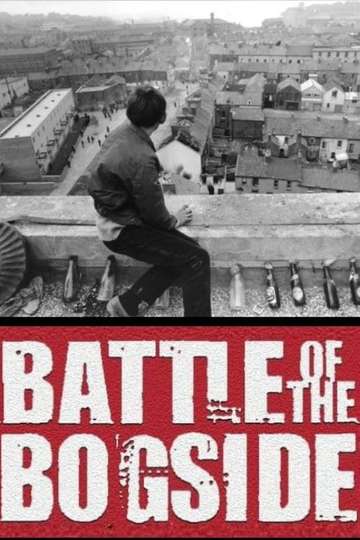 Battle of the Bogside Poster