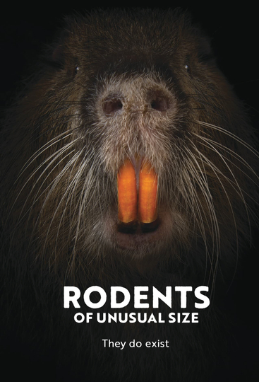 Rodents of Unusual Size Poster