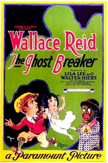 The Ghost Breaker Poster