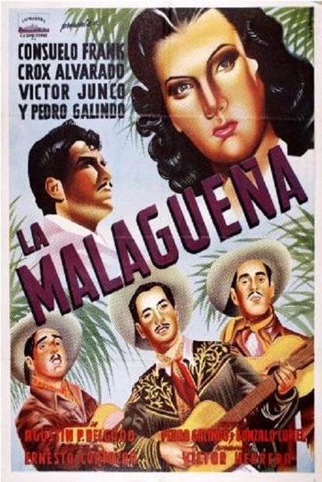 La malagueña