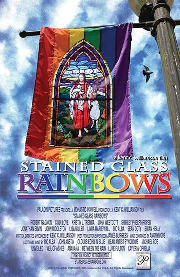 Stained Glass Rainbows