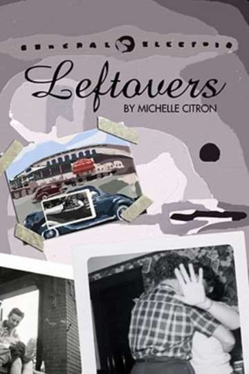 Leftovers Poster