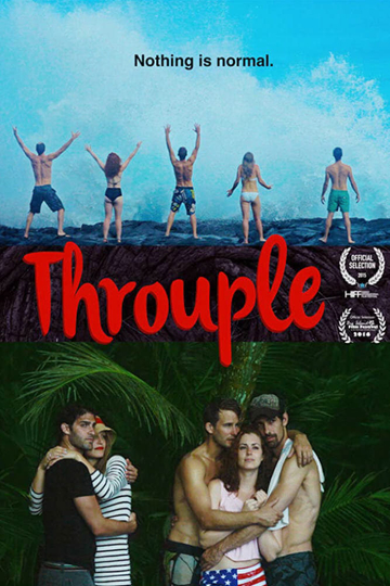 Throuple Poster