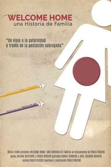 Welcome Home: A Family Story Poster