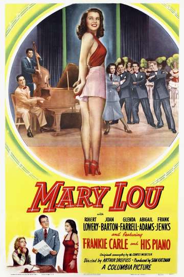 Mary Lou Poster