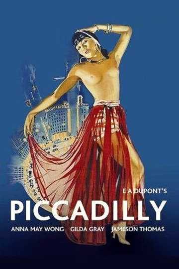 Piccadilly Poster