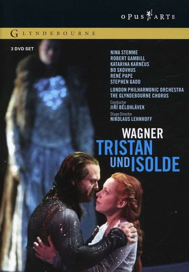 Wagner Tristan und Isolde Poster