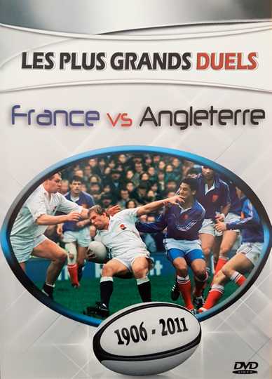 Les plus grands duels  France vs Angleterre Poster