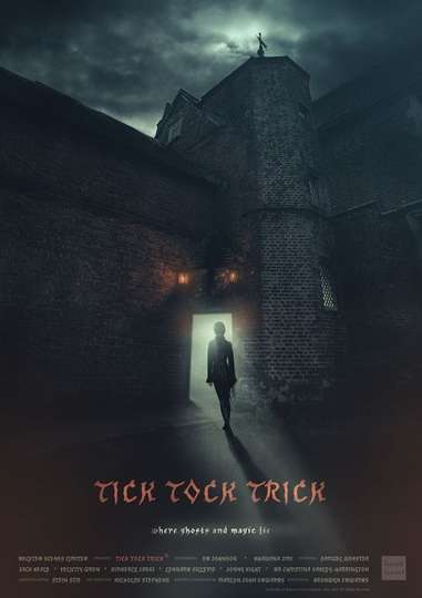 Tick Tock Trick Poster