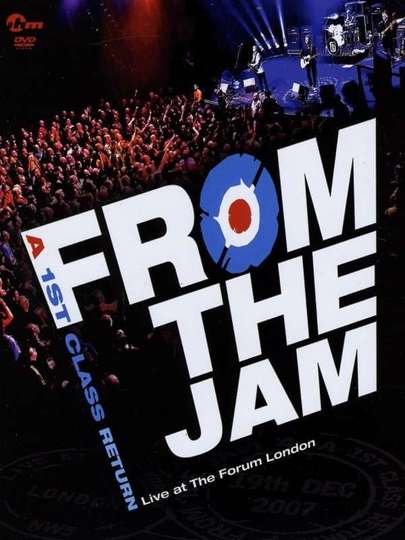 From The Jam A 1st Class Return  Live at The Forum London