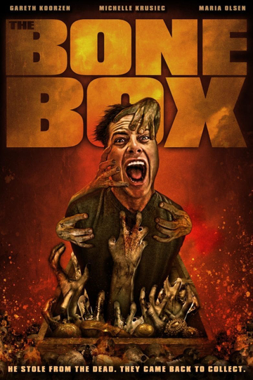 The Bone Box Poster