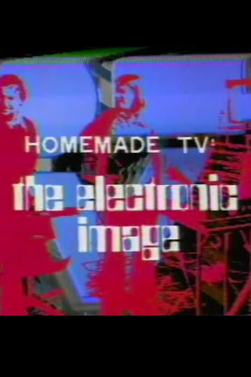 Homemade TV The Electronic Image