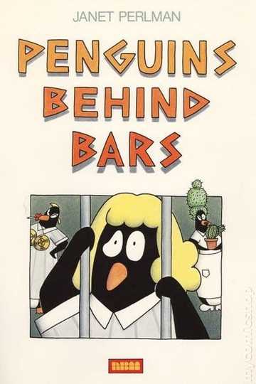 Penguins Behind Bars