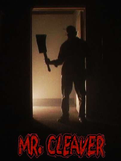 Mr Cleaver Poster