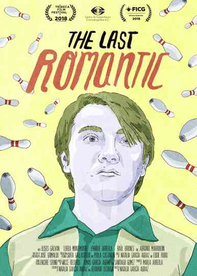 The Last Romantic Poster