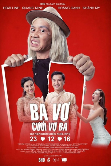 Ba Vợ Cưới Vợ Ba