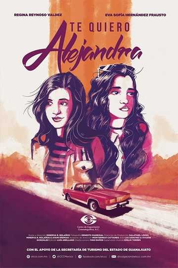 I Love You Alejandra Poster