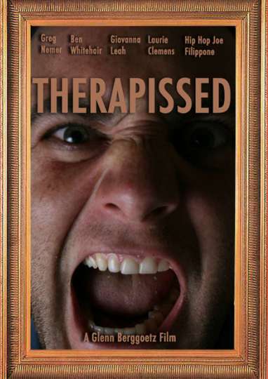 Therapissed Poster