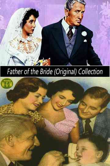 Father of the Bride (Spencer Tracy) Collection Poster