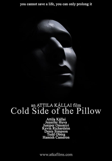 Cold Side of the Pillow Poster