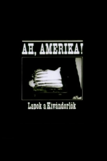 Ah Amerika Poster