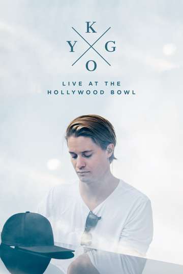 Kygo Live at the Hollywood Bowl Poster