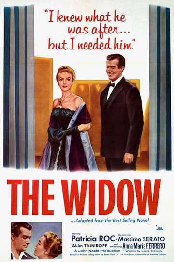 The Widow Poster