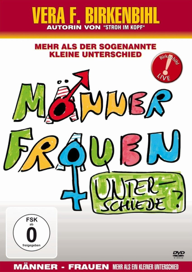 Vera F. Birkenbihl - Männer-Frauen - Mehr als der kleine Unterschied