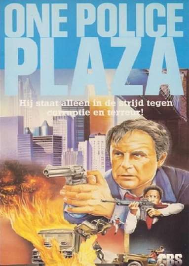 One Police Plaza Poster