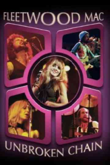Fleetwood Mac - Unbroken Chain Poster