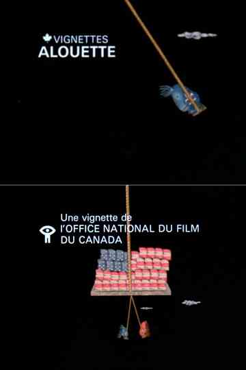 Canada Vignettes Alouette