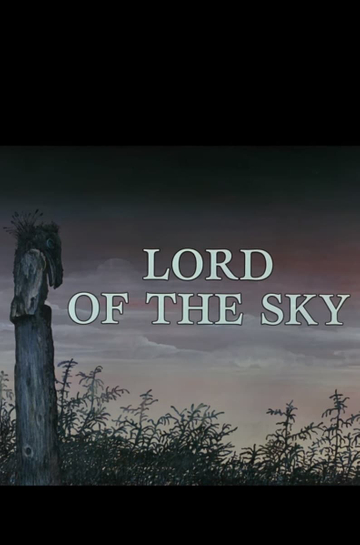 Lord of the Sky Poster