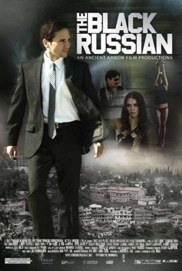 The Black Russian Poster