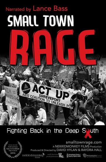 Small Town Rage Fighting Back in the Deep South Poster