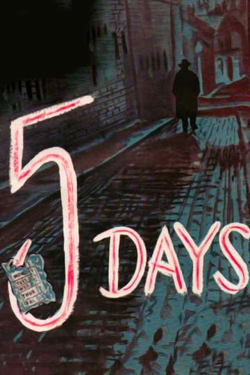 Five Days Poster