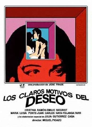 The Clear Motives of Desire Poster