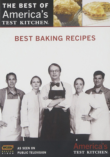 Americas Test Kitchen  Best Baking Recipes