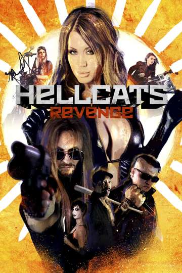 Hellcats Revenge Poster