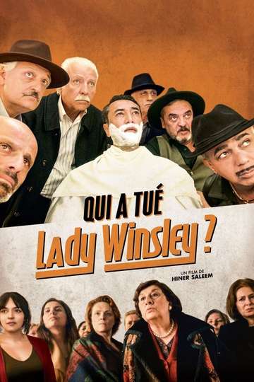 Who Killed Lady Winsley? Poster