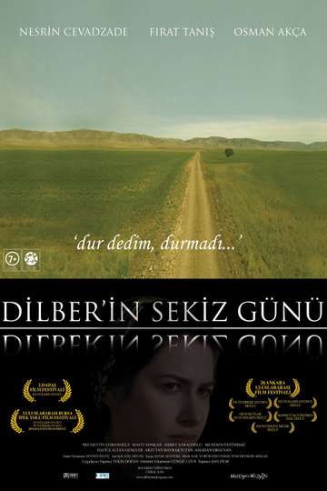 Dilber'in Sekiz Günü Poster