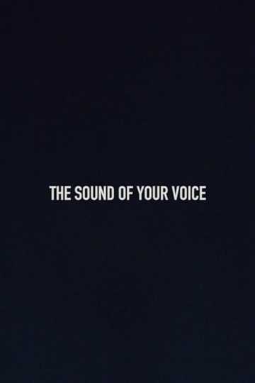 The Sound of Your Voice Poster