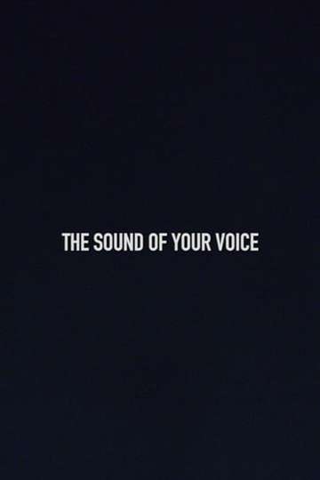 The Sound of Your Voice Poster