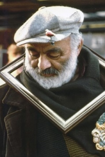 Sergei Parajanov The Rebel