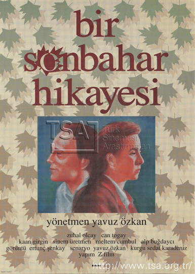 Bir Sonbahar Hikayesi Poster