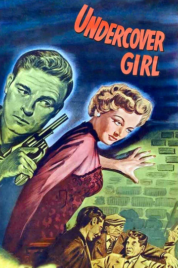 Undercover Girl Poster