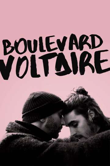 Boulevard Voltaire Poster