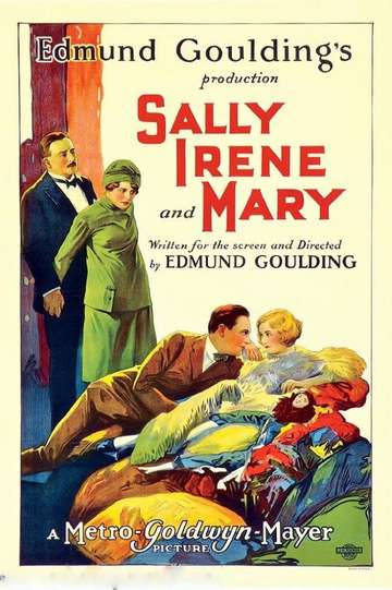Sally Irene and Mary Poster