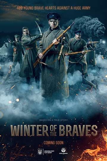 Winter of The Braves Poster